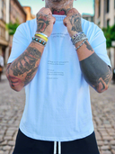 T-Shirt Now See White