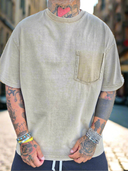 T-shirt Eriksen Beige