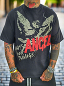 T-Shirt Angel Black