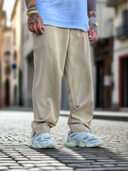 Pantalone Maicon Beige