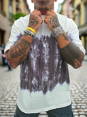 T-Shirt Tempest White