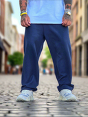 Pantalone Maicon Blu