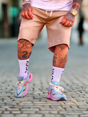 Bermuda Lautaro Camel