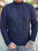 Maglione Benitez Black