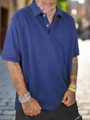 Polo Basic Blu Night