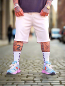 Bermuda Lautaro White