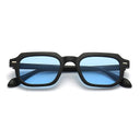 Occhiali Bennet Matte Black Blu