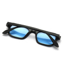 Occhiali Bennet Matte Black Blu