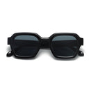 Occhiali Bold Black Smoke