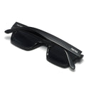 Occhiali Bold Black Smoke