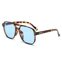 Occhiali Cargo Tortoise Blu