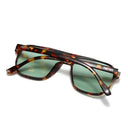 Occhiali Cargo Tortoise Green