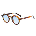 Occhiali Clip Tortoise Blue Fumè