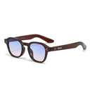 Occhiali Garde Brown Blu Pink