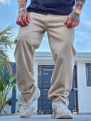 Jeans Manè Beige