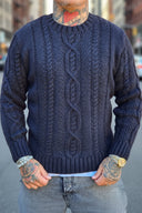Maglione Rodri Black