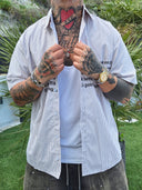 Camicia Don't Care Beige