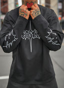 T-Shirt Kimi Raglan Black