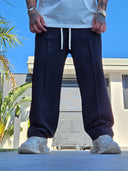 Pantalone Marsiglia Black
