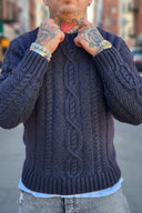 Maglione Rodri Black