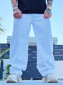 Jeans Kane White