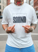 T-Shirt Sound White