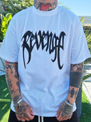 T-Shirt Revenge White