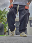 Pantalone Nizza Black