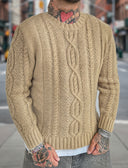 Maglione Rodri Camel