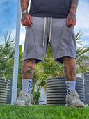 Bermuda Andres Light Grey