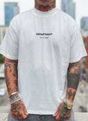 T-Shirt Space Of Legacy White