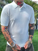 Polo Maglina White