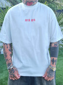 T-Shirt Live White
