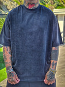 T-shirt Reckless Black