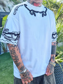 T-Shirt Hendrick White