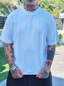 T-Shirt London White