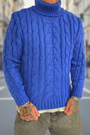 Maglione Alex Blue Royal