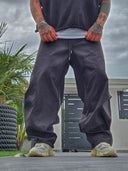 Pantalone Kvara Black