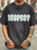 T-Shirt Respect Black