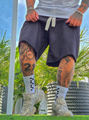 Bermuda Haaland Black