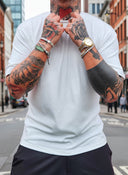 T-Shirt Basic Costina White