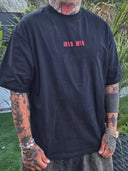 T-Shirt Live Black
