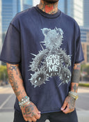 T-Shirt Hug Me Black