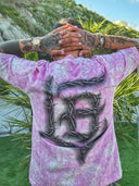 T-shirt Surprise Color Pink