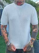 T-Shirt Maglina Mexico White