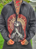 Camicia Pray Black