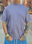 T-Shirt Filo Di Scozia Plus Piombo