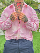 Camicia Formentera Pink
