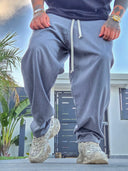 Pantalone Japan Grey