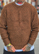 Maglione Jersey Coffee